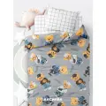 Детское постельное белье Василек юниор, Поплин, хлопок 100%, Тедди