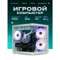 Игровой Компьютер AMD Ryzen 9 7900X , 64 Гб, SSD+HDD 4TB , GeForce RTX 5070 12 gb