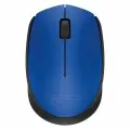 Мышь беспроводная Logitech M171, (910-004640), синий