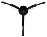 Боковая щетка для робота-пылесоса Roborock Side Brush для Roborock S5 SDBS02RR (Black)