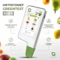Нитратомер портативный, Прибор для измерения нитратов, Экотестер GREENTEST ECO 6 белый
