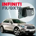 Омыватель камеры заднего вида Infiniti FX / QX70 (S51) 2010-2017 (модель c системой кругового обзора) 4056 CleanCam