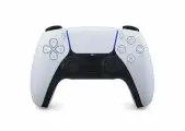 Геймпад беспроводной Sony PlayStation 5 DualSense White белый