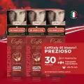 Кофе в капсулах Di Maestri Prezioso, 30 капсул, для Di Maestri, Caffitaly, Paulig, Tchibo Cafissimo