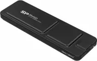 Внешний SSD диск Silicon Power PX10 USB-C 1.8 1TB SP010TBPSDPX10CK черный
