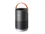 Очиститель воздуха SmartMi Air Purifier P1(темно-серый), HEPA- и угольный фильтры, УФ-лампа, 3 скорости