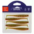 Силиконовая приманка Narval Skinny 10см. #005 5шт.