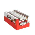 Хрустящие вафли Kinder Bueno в молочном шоколаде 43 г 30 шт