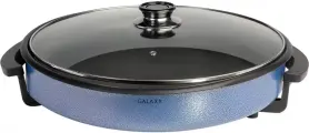 Электросковорода GALAXY LINE GL2663, 3 л, голубой