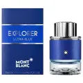 Парфюмерная вода MontBlanc Explorer Ultra Blue, 60
