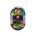 Снек японский Nippon Pepper Arare из микса бобовых 90 г, Япония