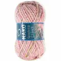 Пряжа Nako SPAGHETTI EFFECT 75534 розовый меланж (5 мотков)