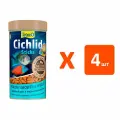 TETRA CICHLID STICKS корм палочки для всех видов цихлид (1 л х 4 шт)