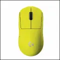 Игровая мышь Logitech G Pro X Superlight Wireless желтый