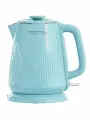 Чайник электрический 1,8 л, голубой R-421-18 1800 Вт
