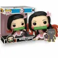 Фигурка Незуко Камадо Demon Slayer от Funko Pop! 1892, высота 25 см, подарочное издание
