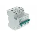 DEKraft ВА101-3P-016A-C Автоматический выключатель 3-полюсный 16A для щитов на DIN-рейке