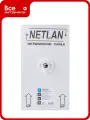 Кабель NETLAN F/UTP 4 пары, категория 5e, внутренний, PVC, серый, 305м EC-UF004-5E-PVC-GY