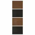 Панель д/рамы раздв дверцы IKEA MEHAMN мехамн 4 шт.75x236