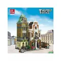 Конструктор 89126 - The Post Office Здание Почта