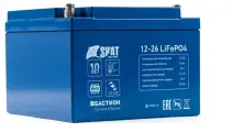 АКБ бастион SKAT I-BATTERY 12-26 (Код товара: 648)