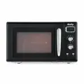 Микроволновая печь DOMFY DSB-MW104, 800Вт, 23л, черный