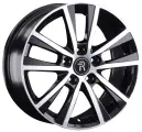 Колесный диск Replica Replay VV96 7,0x17/5x120 ET55 D65,1 BKF