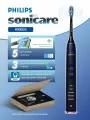 Электрическая зубная щетка Philips Sonicare для взрослых, HX9954, Без оригинальной упаковки
