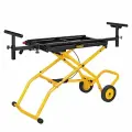 Мобильный пильный стол DeWalt DWX726