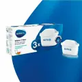 Картридж сменный фильтр для воды Брита MAXTRA+ Универсальный 3 шт