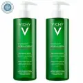 Vichy Очищающий гель для умывания нормальной и комбинированной кожи Normaderm Phytosolution, 2 х 400 мл