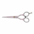 Парикмахерские ножницы Jaguar. JAGUAR ERGO Pink прямые 5.5