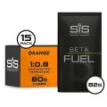 Углеводная загрузка SCIENCE IN SPORT (SiS) Beta Fuel 15 x 82 г, Апельсин