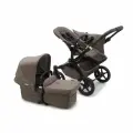 Коляска 2 в1 Bugaboo Donkey 5 Mineral Mono complete Black/Taupe 100000029
