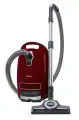Пылесос Miele Complete C3 PowerLine Cat&Dog tayperry red SGEF5