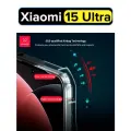 Чехол для Xiaomi 15 Ultra c MagSafe противоударный с усиленными углами XUNDD