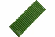 Надувной коврик Tramp Air Lite, TRI-024, толщина 10 см, двухклапанный , зеленый, 190x64 cм