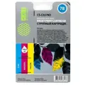 Картридж cactus CS-C6578D 78, 450, многоцветный