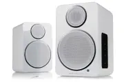 Активная акустика Wharfedale DS-2, беспроводная, полочная, 2 динамика, белая