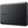 Внешний жесткий диск 1TB Toshiba HDTB510EK3AA Canvio Basics 2022 , 2.5, USB 3.2 Gen1, Черный