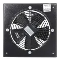 Вентилятор Ванвент YWF4T-350BF осевой в квадратном фланце (2670 m/h, 380 V)