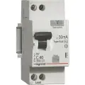 Legrand 419396 RX3 АВДТ 30мА 6А 1П+Н AC