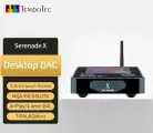 Настольный HIFI-плеер, ЦАП, TempoTec Serenade X
