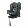Детское автокресло RECARO Xenon 1, Gallant Grey, группа 0/1/2, 40-125 cм, c рождения до 7 лет, серый цвет