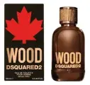 Туалетная вода DSQUARED2 WOOD Pour Homme, мужская, 50 мл