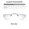 Xreal Air/Air2/Pro/Ultra/One линзы для близорукости, For Air