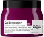 Loreal Curl Expression-Интенсивная увлажняющая маска для волнистых и вьющихся волос, 500 мл