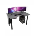 Игровой компьютерный стол FPS 120х78х73 Графит