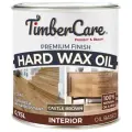 Масло защитное TimberCare Hard Wax Color Oil с твердым воском 350059 Натуральный 0,75л