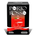 Кофе в капсулах Porto Rosso Ristretto (для Nespresso) 10 капсул по 5 гр.